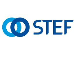 Logo de Stef Transport